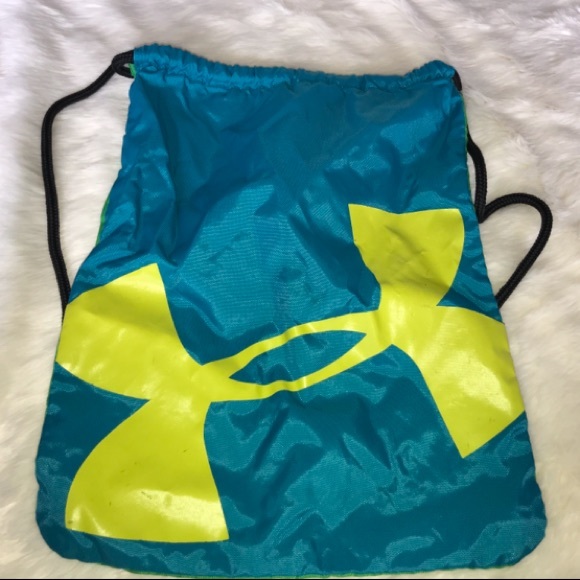 Under armor bag - Picture 1 of 1
